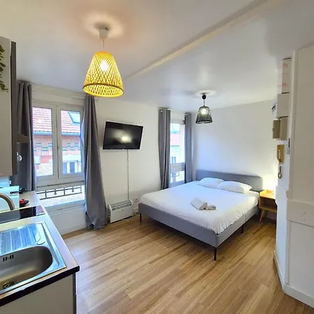 Bologne - A Proximite Du Centre-ville Apartment *