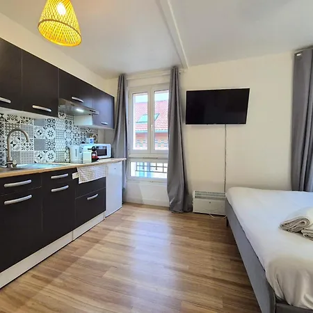 Bologne - A Proximite Du Centre-ville Apartment Reims