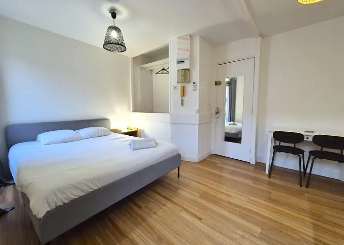 Apartment Bologne - A Proximite Du Centre-ville